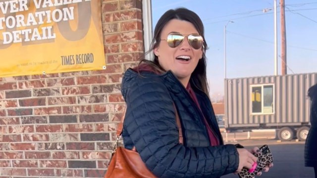 Husband lovingly surprises his wife with the car of her dreams