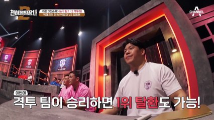 [하이라이트] 왼 다리로만 135kg를 버텨낸 김동현! 매미킴이 만들어 낸 레전드 경기★