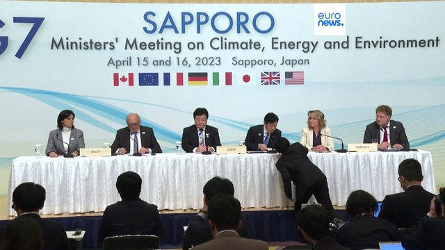 G7 обещает отказаться от угля и газа, но не знает, когда