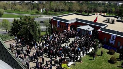 Ekrem İmamoğlu, Turgut Özal'ı örnek gösterdi