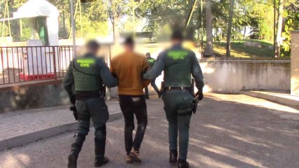 Cinco detenidos tras los incidentes por el desalojo de un edificio 'okupado' de Majadahonda