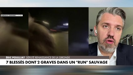 Éric Poulliat : «Il y a une distinction forte à faire entre run et rodéo urbain»
