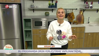 Mutfakta Gülşah Var 16 Nisan 2023
