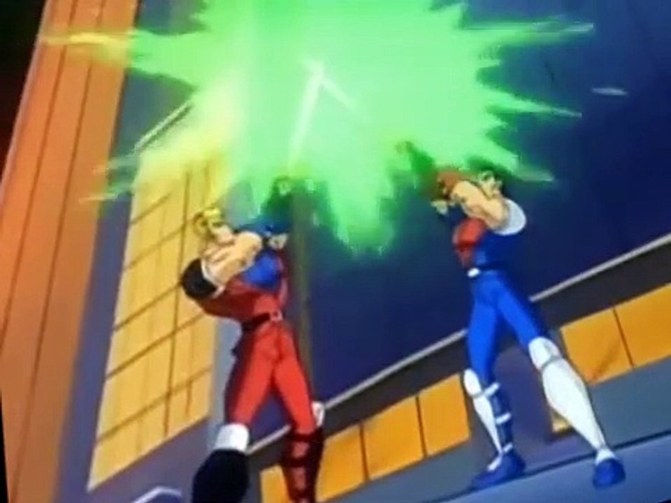Double Dragon Double Dragon S01 E004 The Price of Oblivion