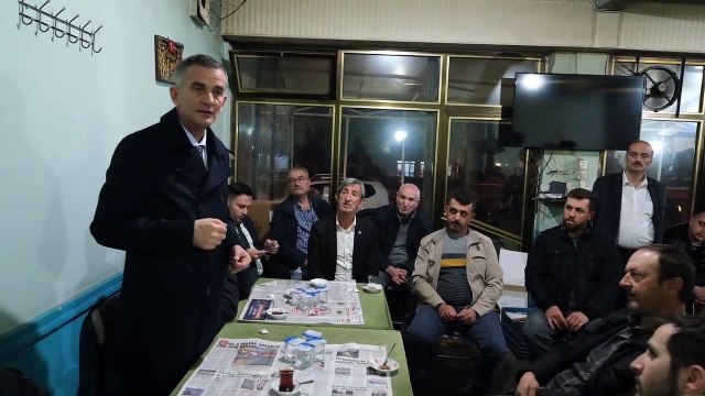 İYİ Partili Dikbayır yurttaşlara seslendi: AK Parti’ye verdiğiniz her oy, o katilleri meclise sokacak!