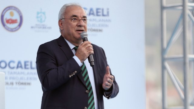 DSP Genel Başkanı Aksakal’dan Fatih Portakal’a: Ey Washington portakalı Önder Aksakal’ın ahlakının zekatı senin yedi ceddini cennete götürür!