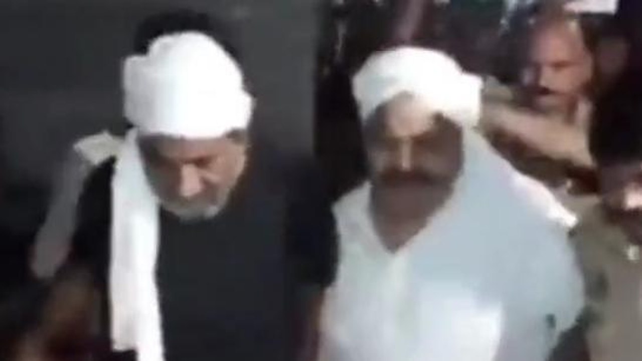 महराजगंज: माफिया अतीक-अशरफ की हत्या पर कांग्रेस ने यूपी पुलिस पर उठाया सवाल
