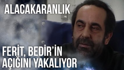 Ferit Müdür, Bedir’in Foyasını Ortaya Çıkarıyor | Alacakaranlık 32. Bölüm