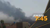 Konflik Sudan: Angka korban akibat pertempuran terus meningkat