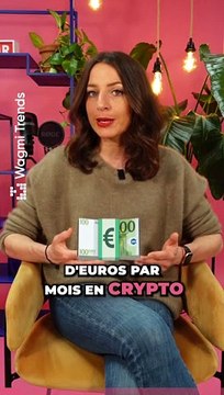 Gagne des centaines d'euros de cryptos chaque mois sans dépenser un centime ! Découvre comment en étant débutant avec cette astuce