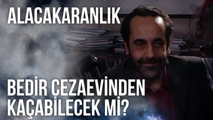 Bedir Cezaevinden Kaçabilecek mi? | Alacakaranlık 33. Bölüm