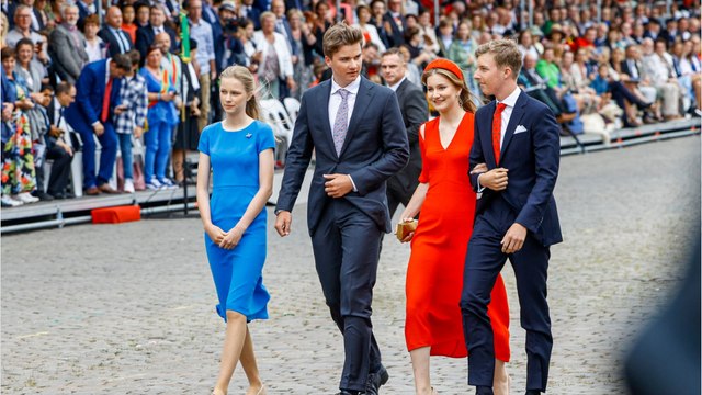 GALA VIDEO - PHOTO - Eléonore de Belgique fête ses 15 ans : la cadette de la famille royale a bien grandi !