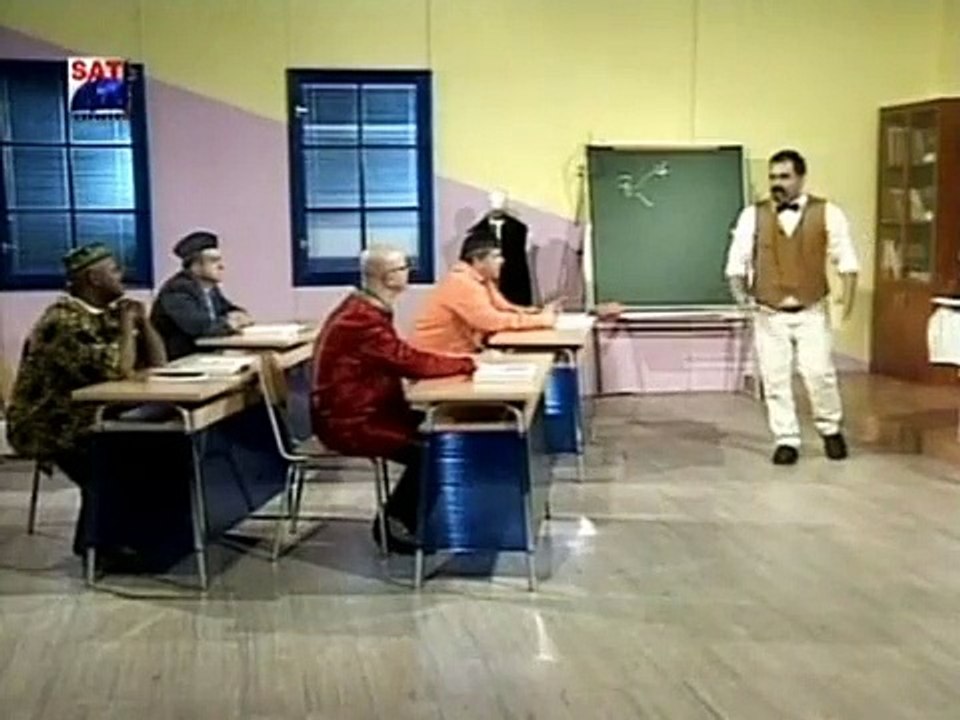 8. Večernja Škola S01E08 - Hamlet