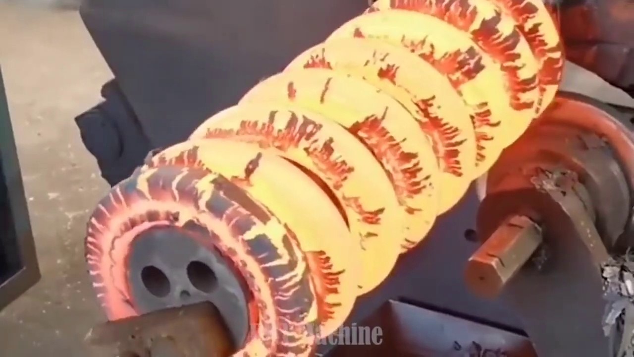 Amazing Production Processing Methods, Modern Manufacturing Technology, Amazing Industrial Machines