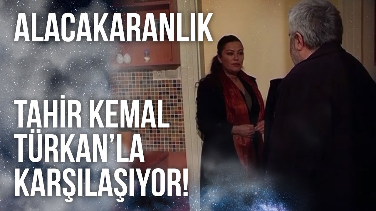 Tahir Kemal, Aylar Sonra Türkan’la Karşılaşıyor | Alacakaranlık 35. Bölüm