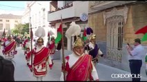 Una multitud de imperios romanos conquistan Montilla
