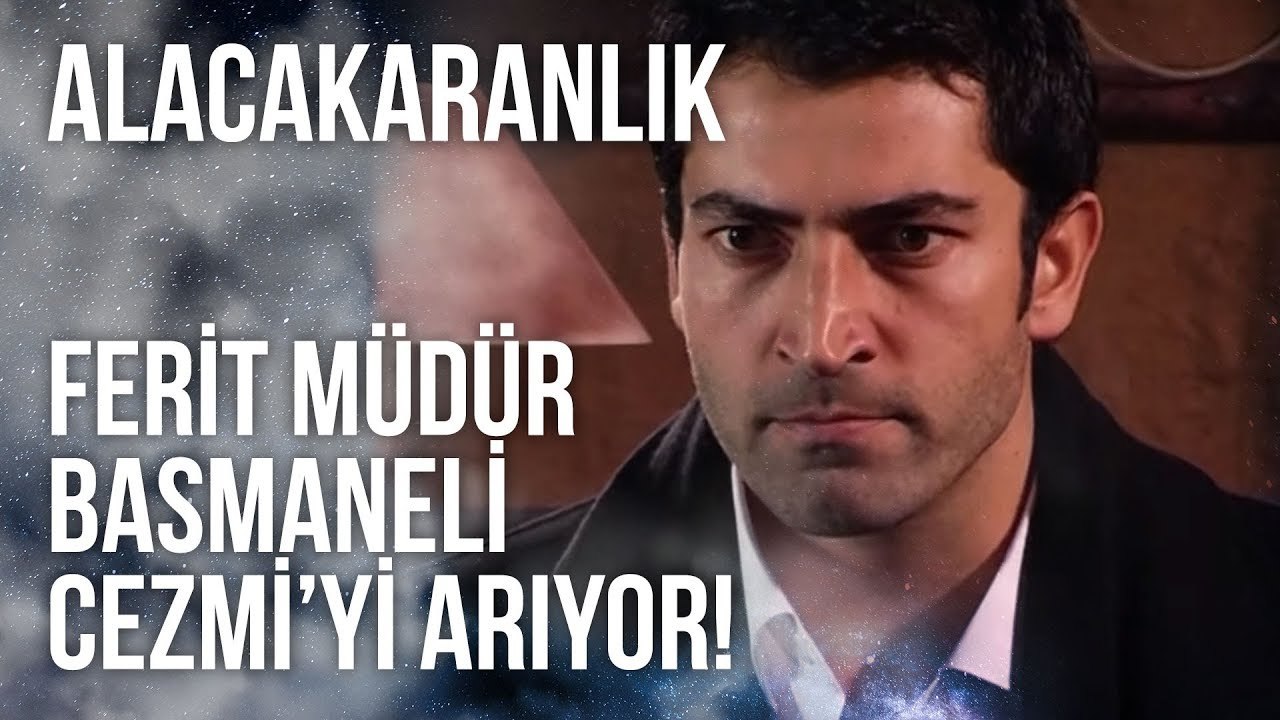 Ferit Müdür, Basmaneli Cezmi’yi Arıyor | Alacakaranlık 35. Bölüm