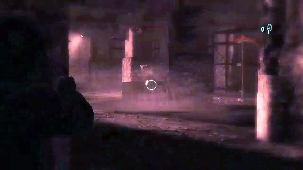 Dark Sector online multiplayer - ps3