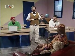 11. Večernja Škola S01E11 - Traume iz djetinjstva - Psihoanaliza