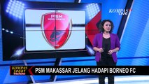 Hadapi Borneo FC, PSM Makassar Diperkuat 2 Pemain Timnas U-22