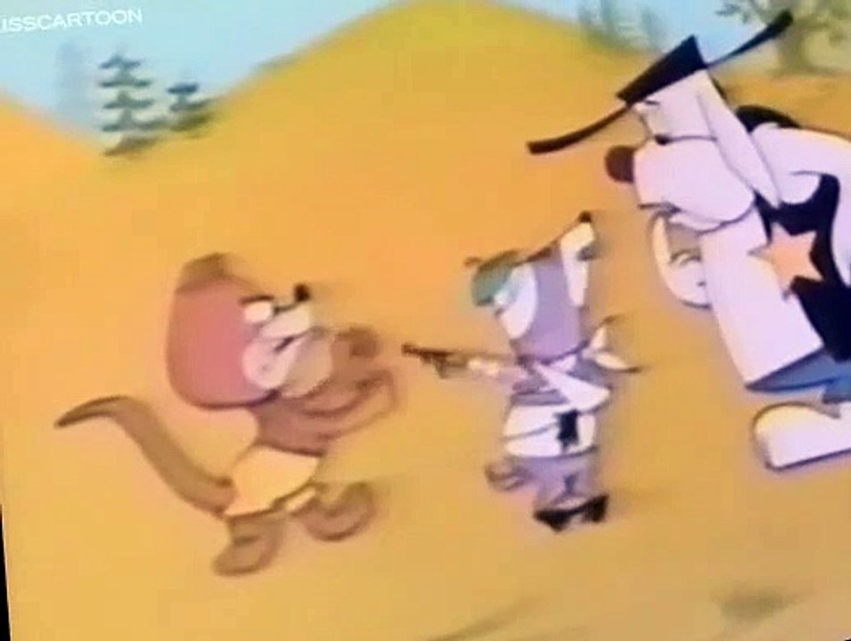 The Deputy Dawg Show E013 - Aig Plant