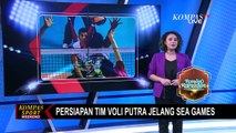 Minim Waktu Bukan Halangan Timnas Voli Putra Targetkan Emas di Sea Games 2023!