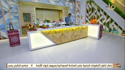 أكلة أمي | الشيف حط نهي توفيق في أختبار صعب .. بس تفتكروا ايه اللي حصل