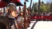 Las Centurias Romanas invaden la localidad cordobesa de Montilla