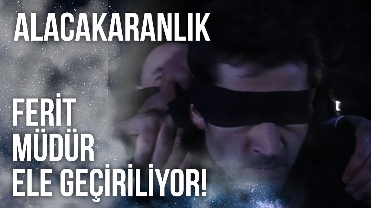 Ferit Müdür Ele Geçiriliyor! | Alacakaranlık 37. Bölüm