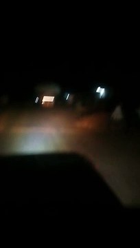 Vehicles full of straw were coming out in front of the police station and tehsil offices, the lector had imposed a ban