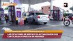 Aumento de combustibles  Las estaciones de servicio ya actualizaron sus carteleras de precios en Misiones