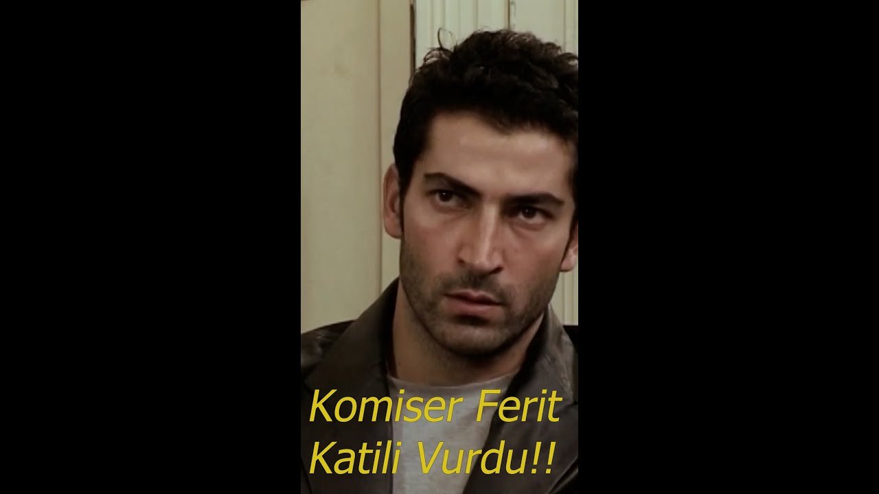 Komiser Ferit, Katili Vurdu! - Alacakaranlık #shorts