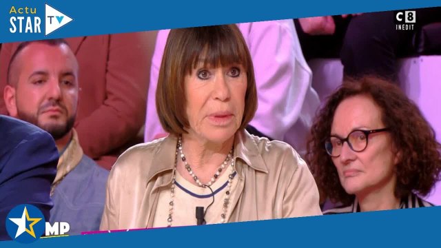 Il n'a pas voulu que je travaille : Danièle Évenou affirme que sa relation avec Jacques Martin a e