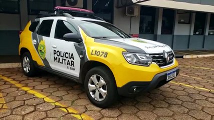Popular encontra pistola abandonada e acionada Polícia Militar