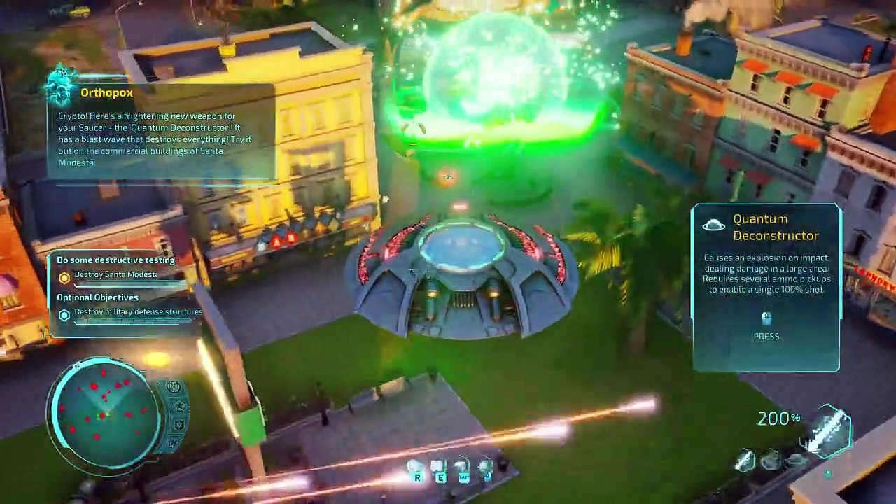 Destroy All Humans EP8