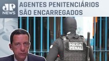 Polícia Militar de São Paulo não fará mais escolta de presos; José Maria analisa
