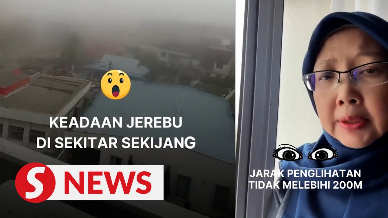Haze: KL, Kelantan, Johor record unhealthy air quality, Dr Zaliha warns public to be careful outside