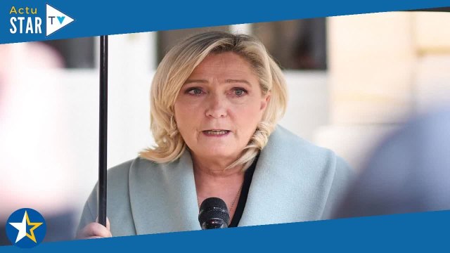 Jean-Marie Le Pen hospitalisé : Marine Le Pen donne des nouvelles de son père qu'elle n'a pas encor
