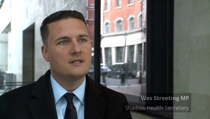 Labour accused Government 'inaction' of damaging NHS