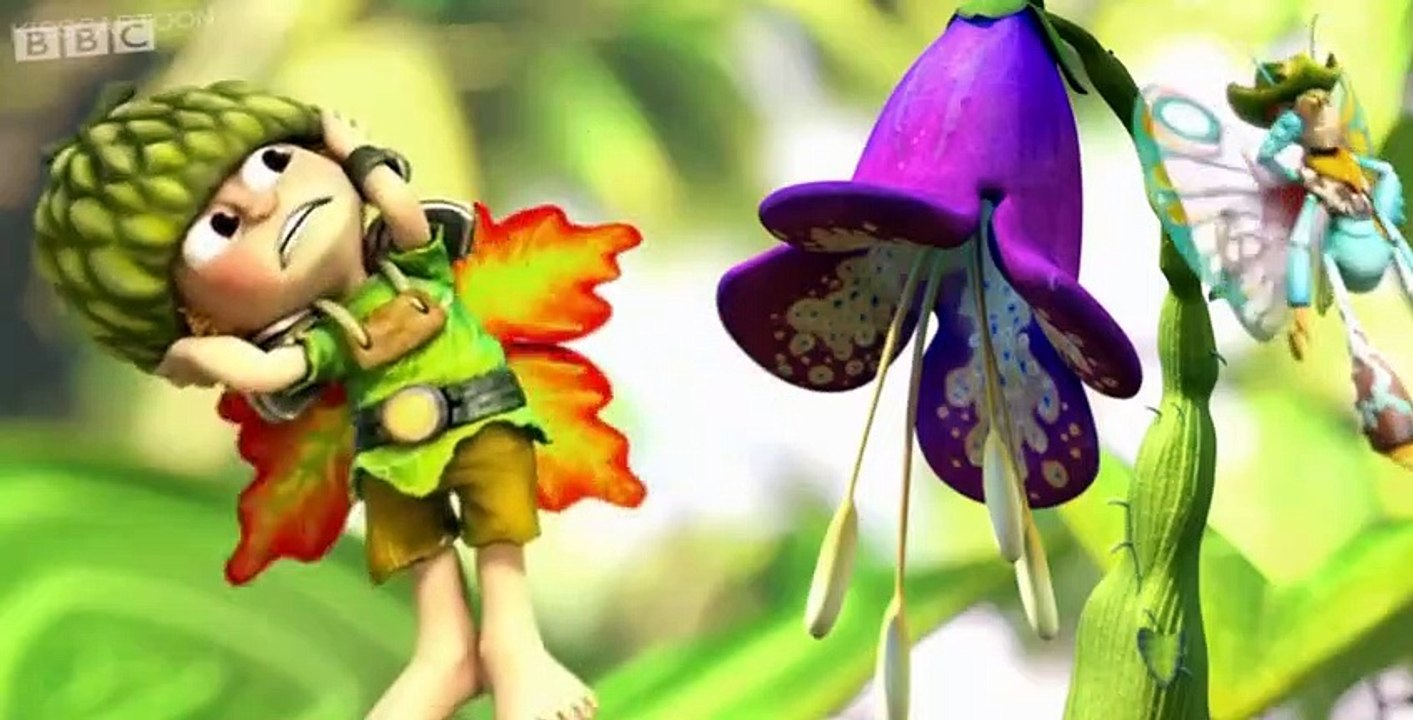 Tree Fu Tom Tree Fu Tom E044 – Tom and the Warb...