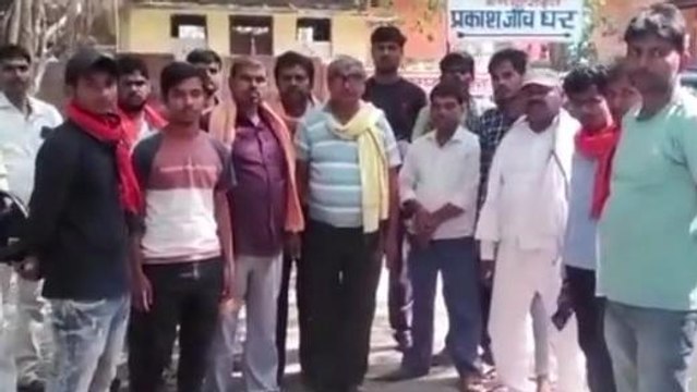 जहानाबाद: ट्रेन की चपेट में आने से छात्र की दर्दनाक मौत, परिजनों में मचा कोहराम