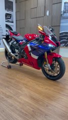 The Beast, The Monster, CBR1000RR FIREBLADE