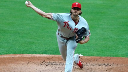 MLB DFS Tips: Why Aaron Nola Should Be Your Top Pitcher Choice ⚾️