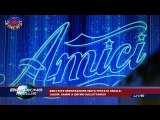 Amici 2023 registrazione sesta puntata serale:  Aaron, Ramon a rischio ballottaggio