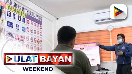 Price cap sa singil sa driving schools, sinimulan nang ipatupad