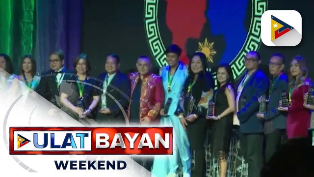 PTV news anchor Diane Querrer, kabilang sa itinanghal bilang Empowered Men and Women of the Year