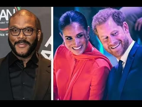 Tyler Perry a fait une demande pour Meghan et Harry lorsqu'ils ont quitté son manoir de LA