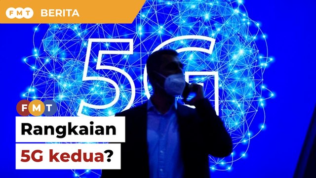 Kerajaan rancang perkenal rangkaian 5G kedua, menurut laporan