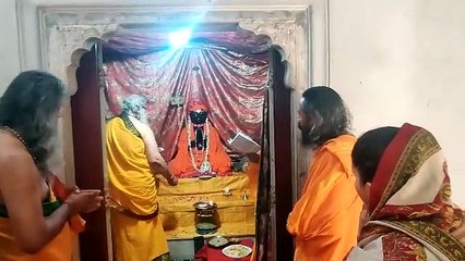 गलता तीर्थ में रामानुज तिरुनक्षत्र महोत्सव शुरू