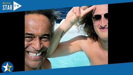 Yannick Noah : Son fils Joalukas surpris langue contre langue avec une jeune beautée